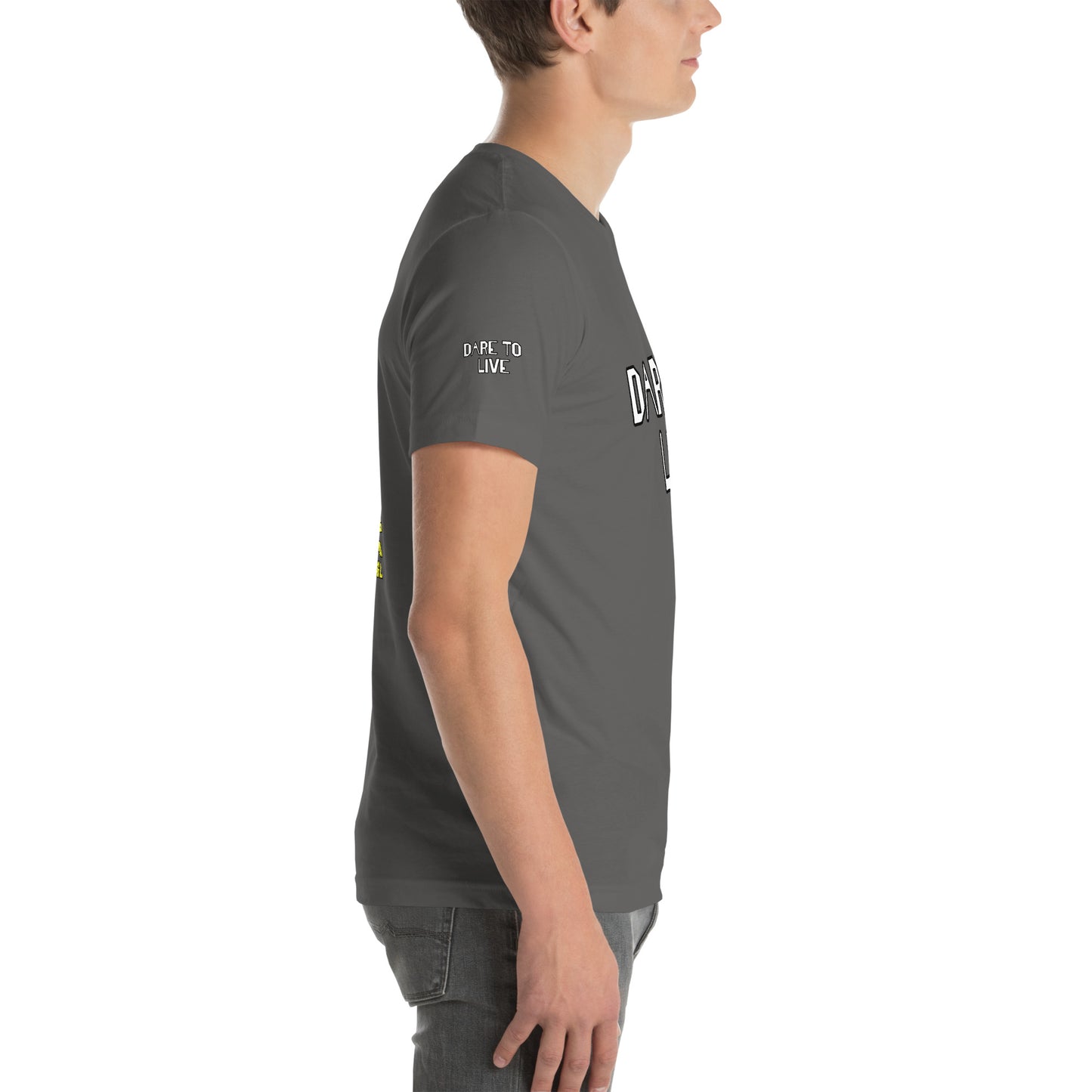 DTL Climb 954 Signature Unisex t-shirt