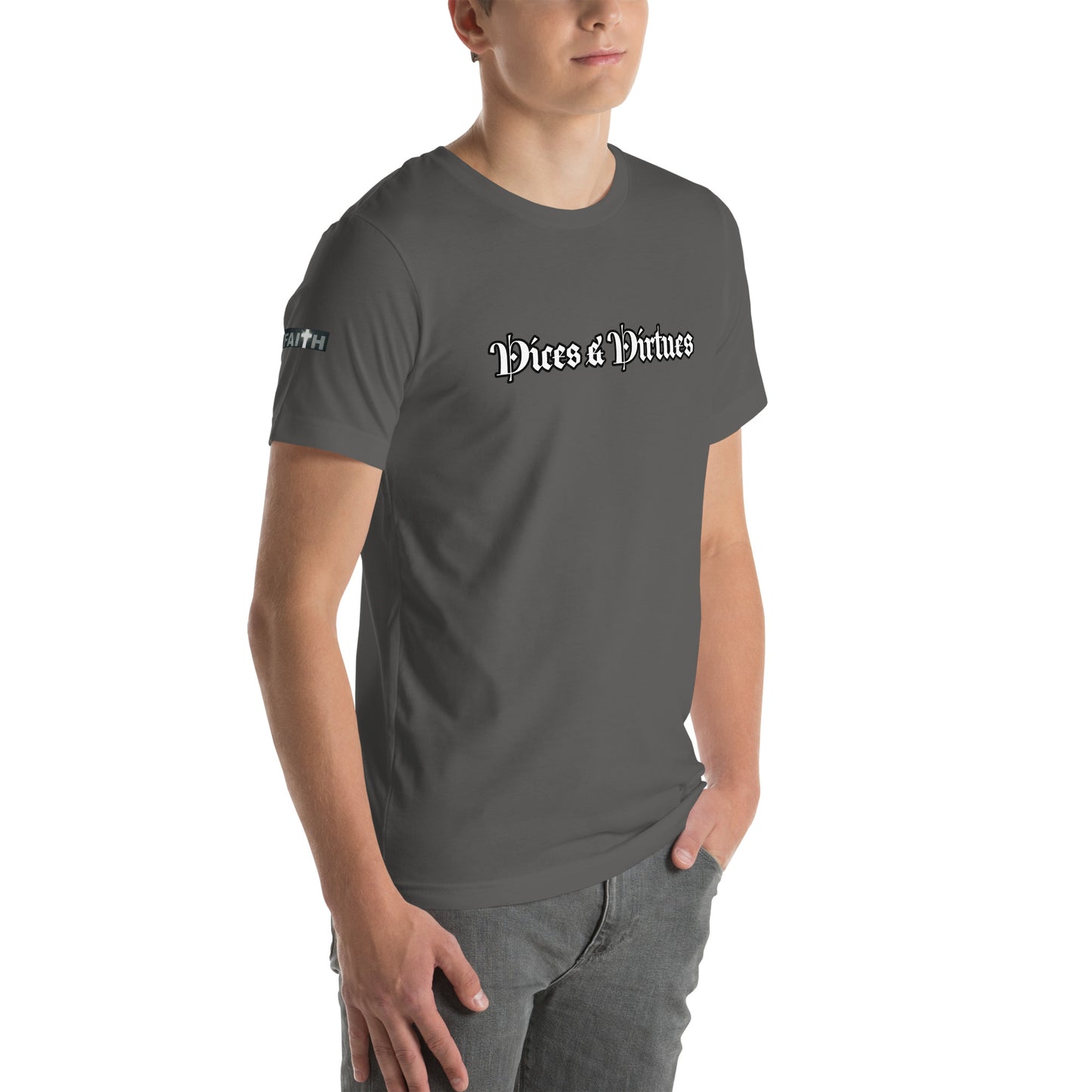 Vices & Virtues 954covenant Unisex t-shirt