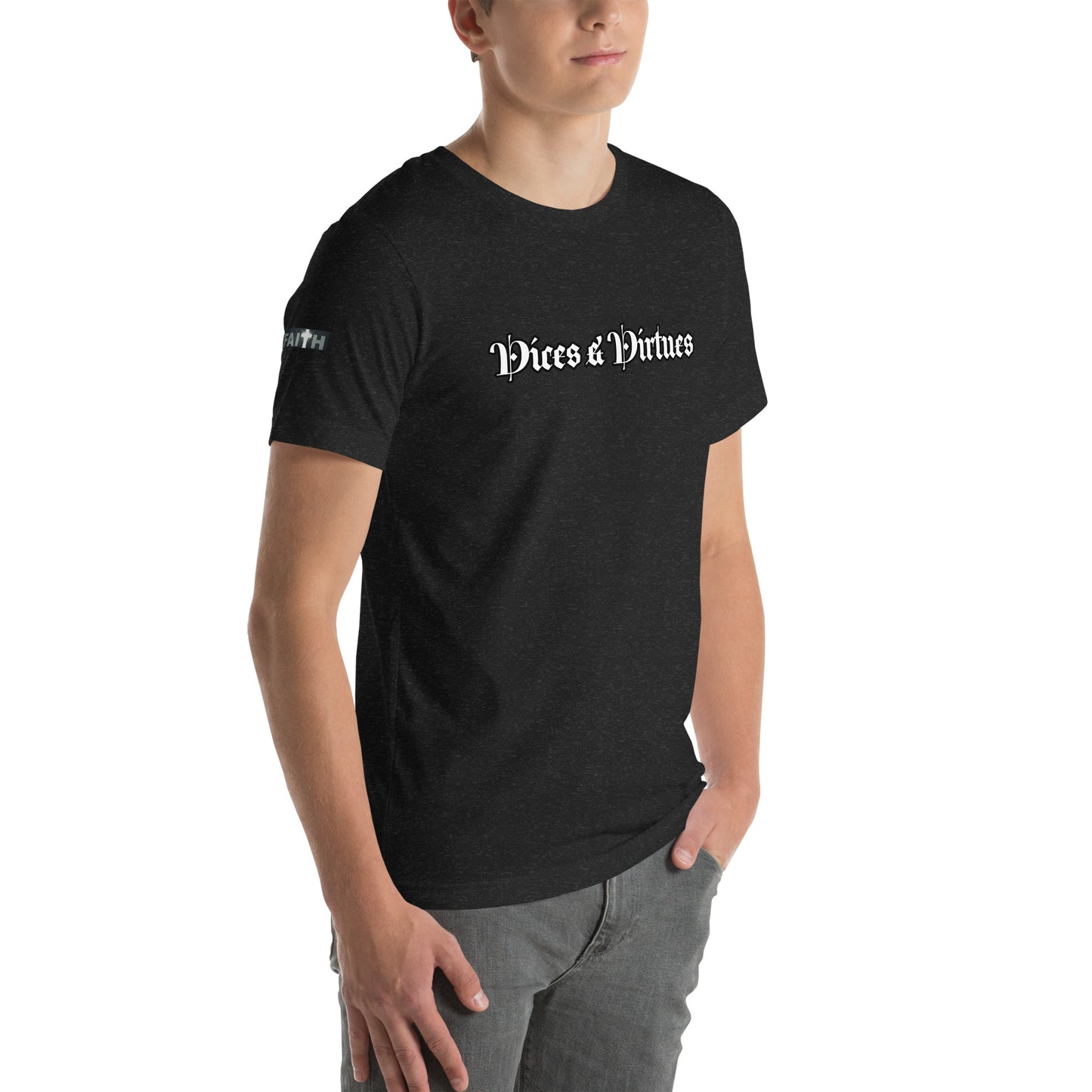 Vices & Virtues 954covenant Unisex t-shirt