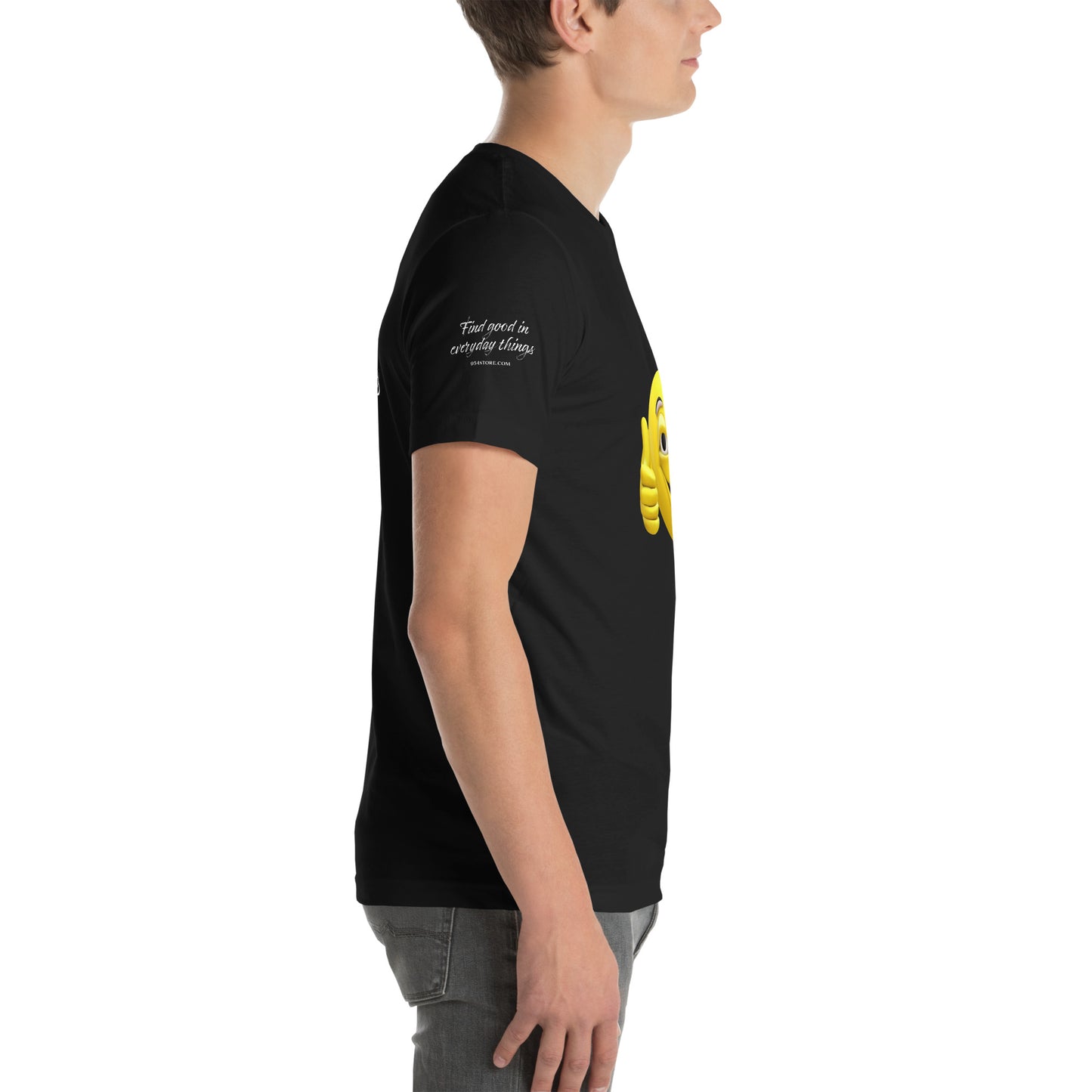 Find Good in Everyday 954 Signature Unisex t-shirt