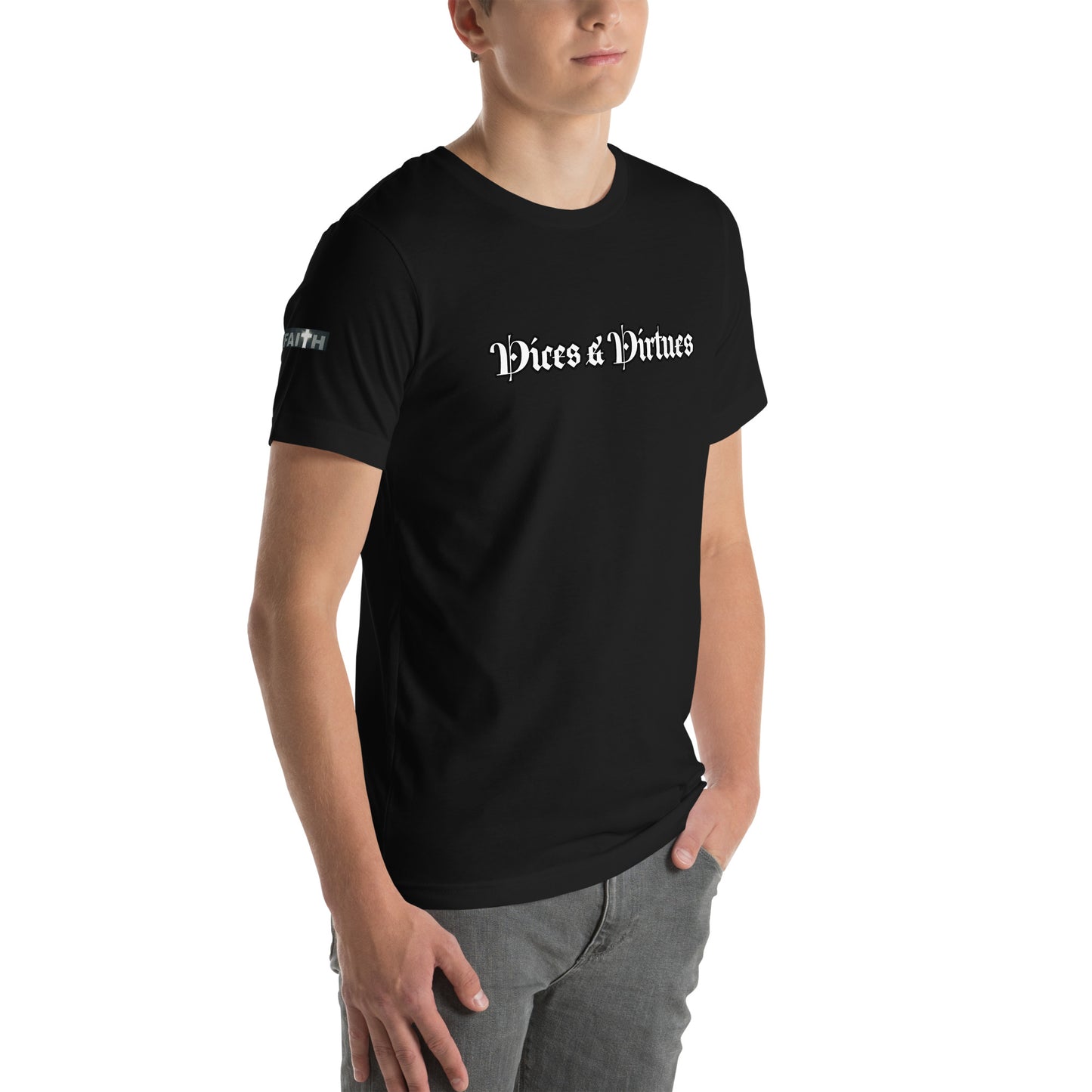 Vices & Virtues 954covenant Unisex t-shirt