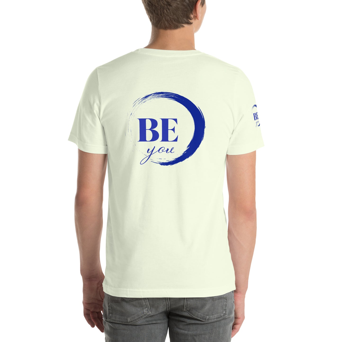 Be You 954 Signature Unisex t-shirt