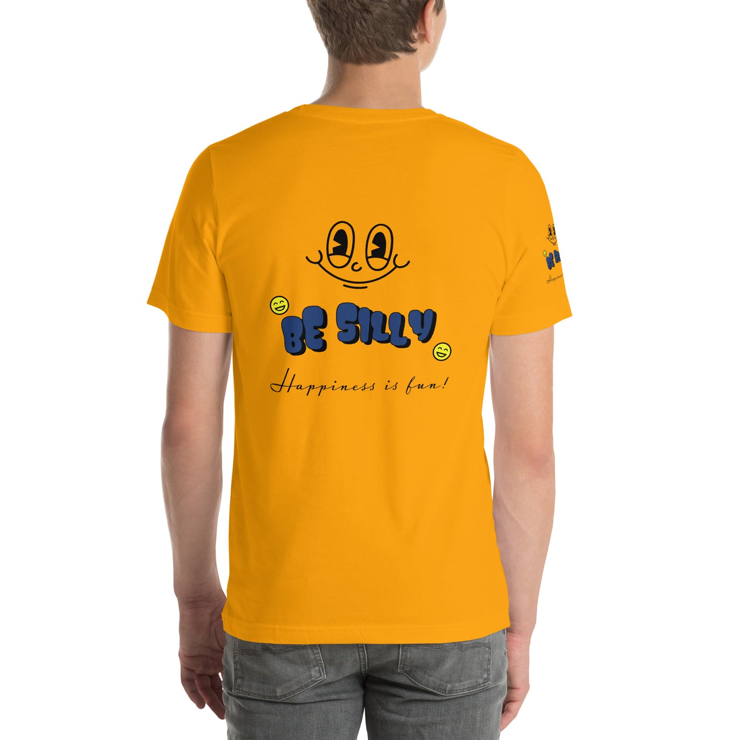 Be Silly 954 Signature Unisex t-shirt