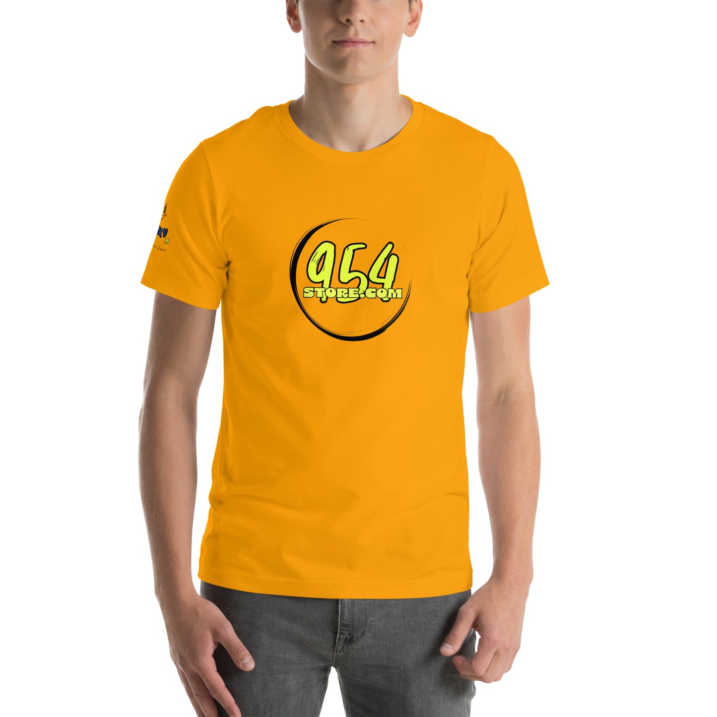 Be Silly 954 Signature Unisex t-shirt