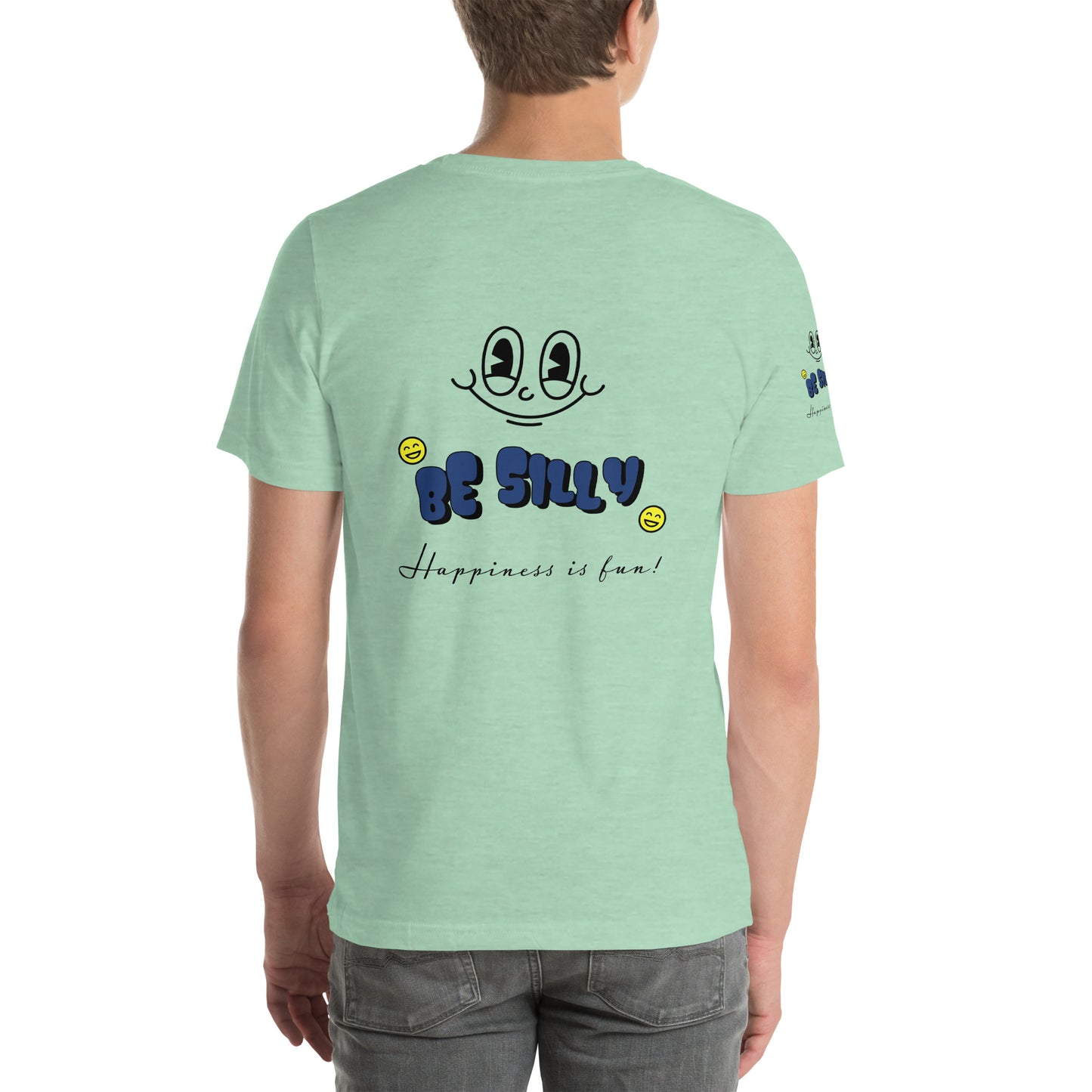 Be Silly 954 Signature Unisex t-shirt