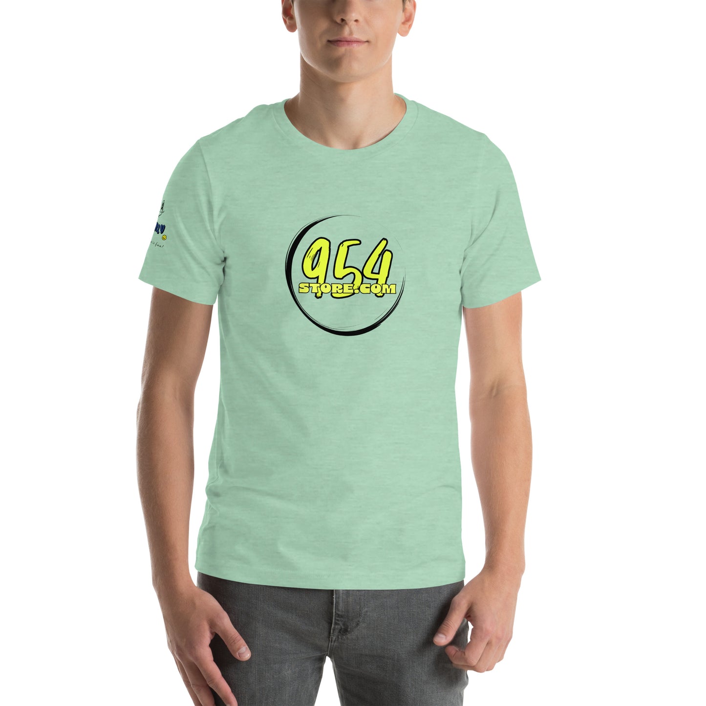 Be Silly 954 Signature Unisex t-shirt