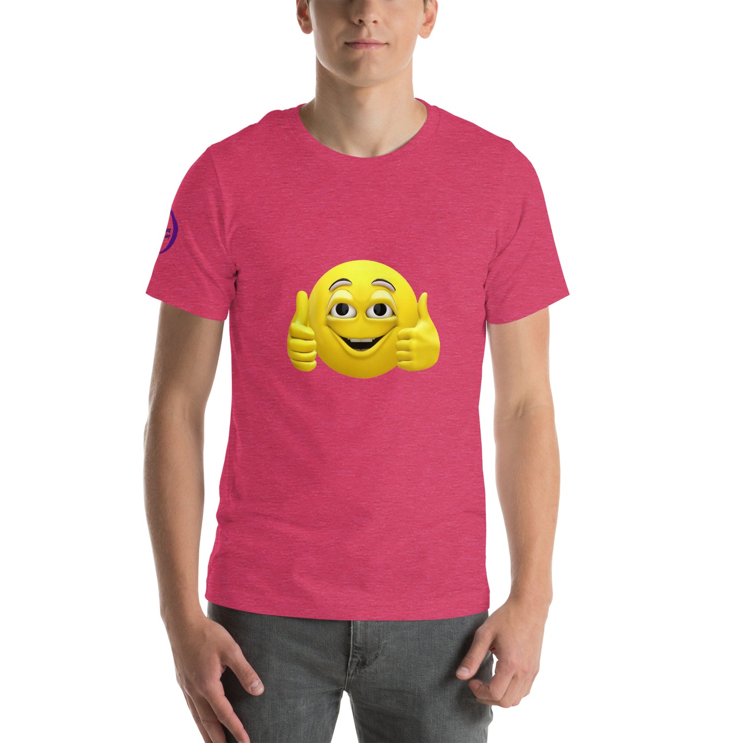 All the wonderful feelings 954 Signature Unisex t-shirt