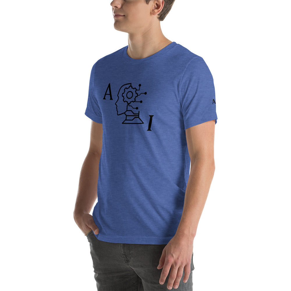 A.I. 954 Signature Unisex t-shirt