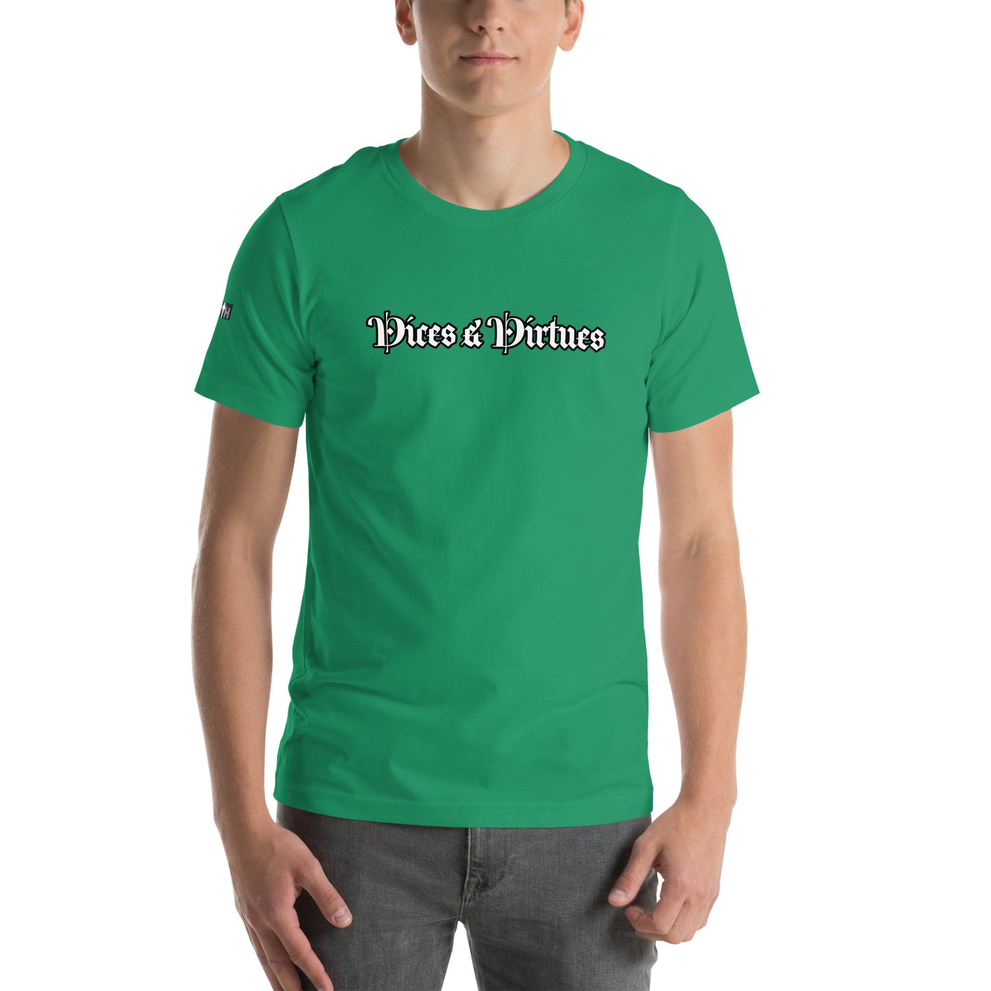 Vices & Virtues 954covenant Unisex t-shirt