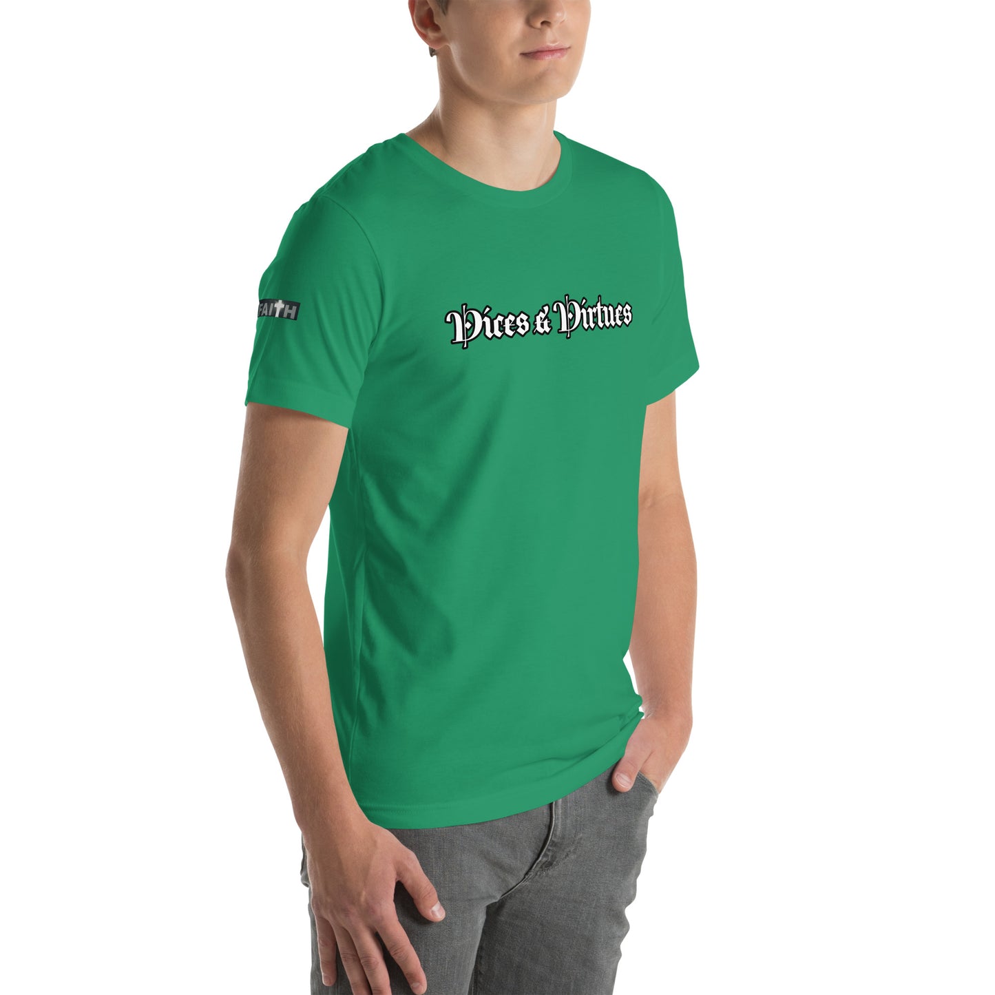 Vices & Virtues 954covenant Unisex t-shirt