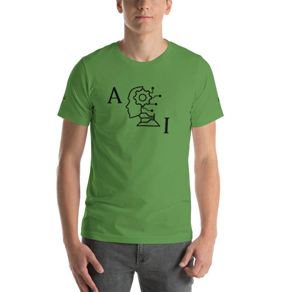 A.I. 954 Signature Unisex t-shirt