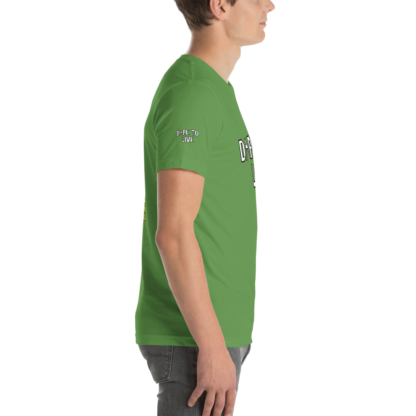 DTL Climb 954 Signature Unisex t-shirt