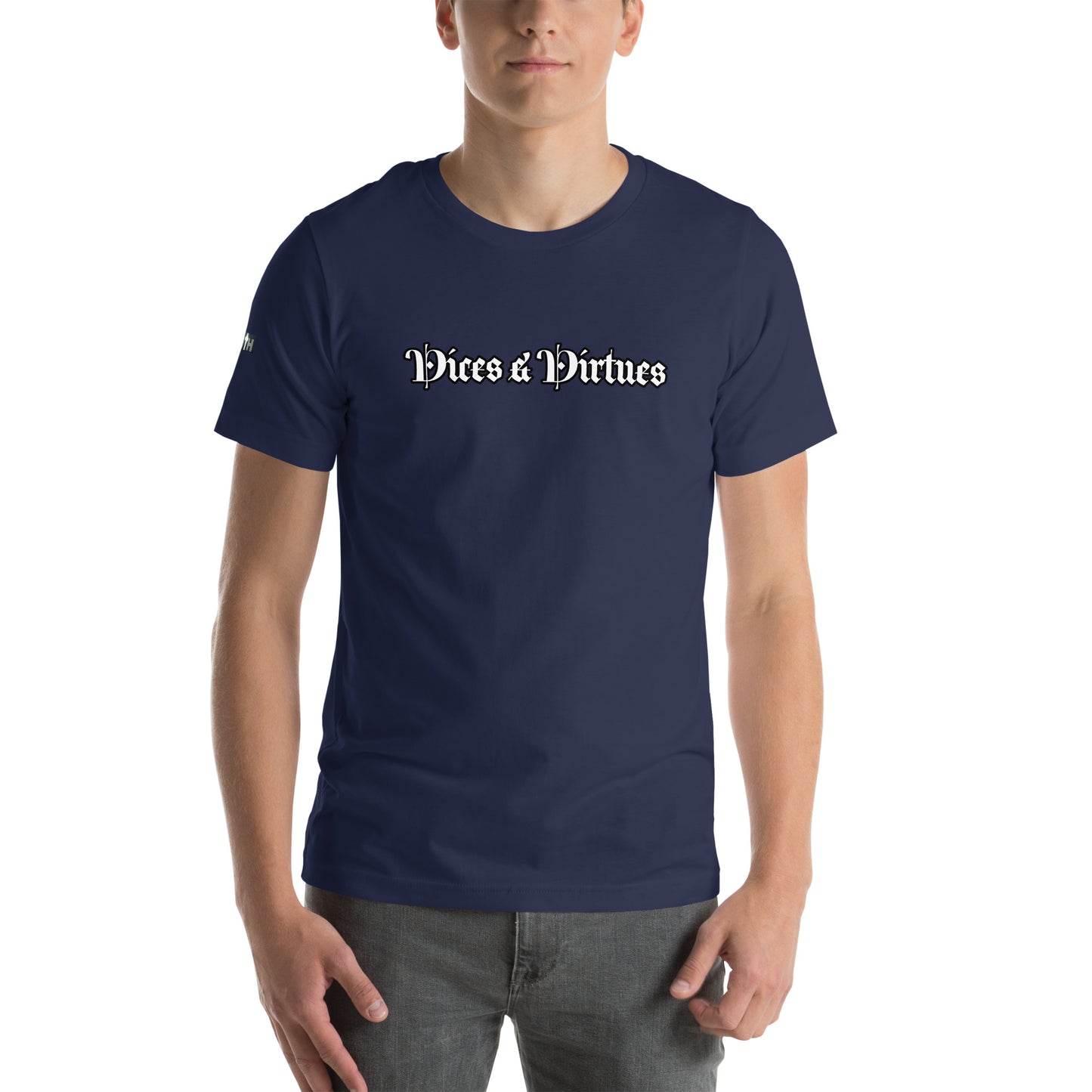 Vices & Virtues 954covenant Unisex t-shirt