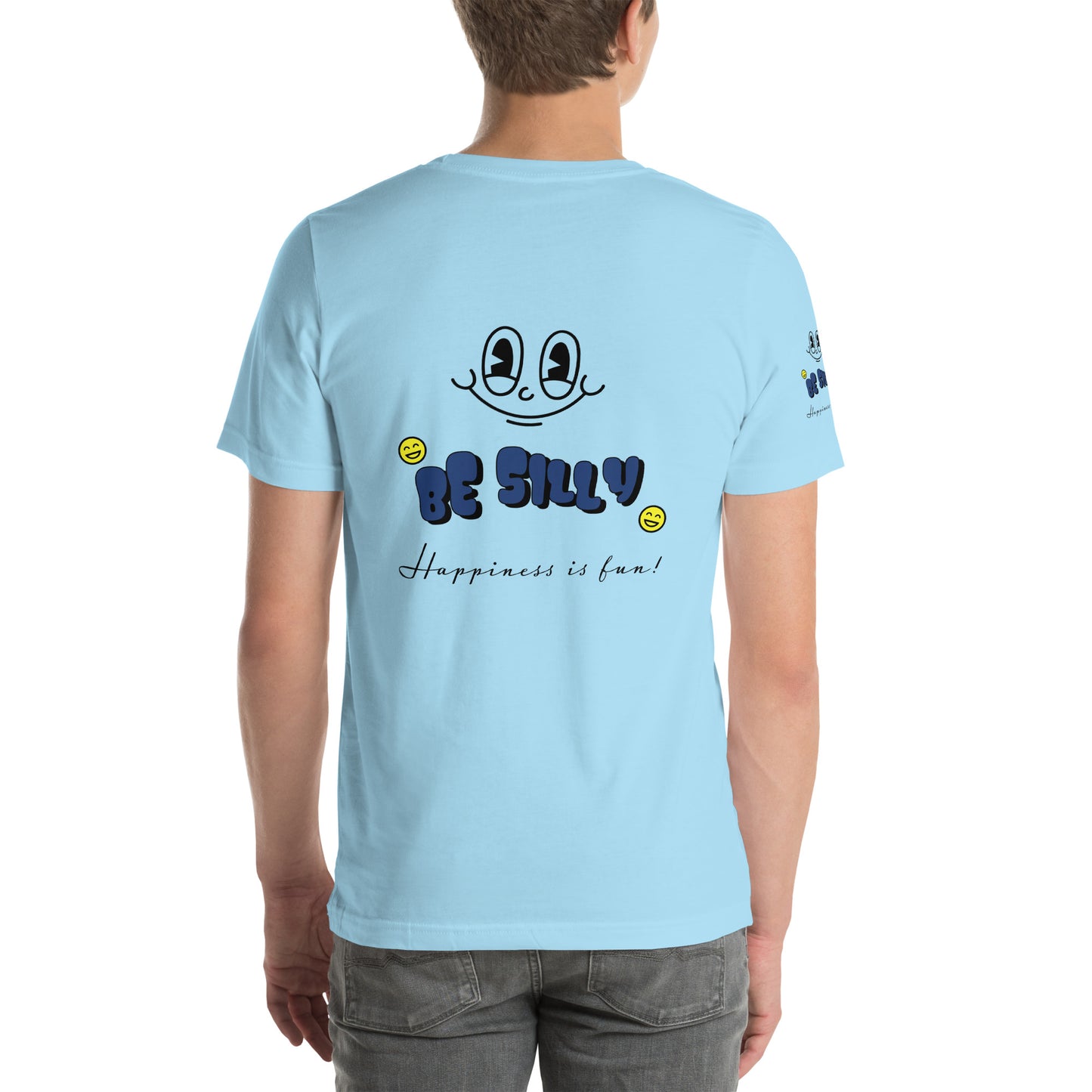 Be Silly 954 Signature Unisex t-shirt