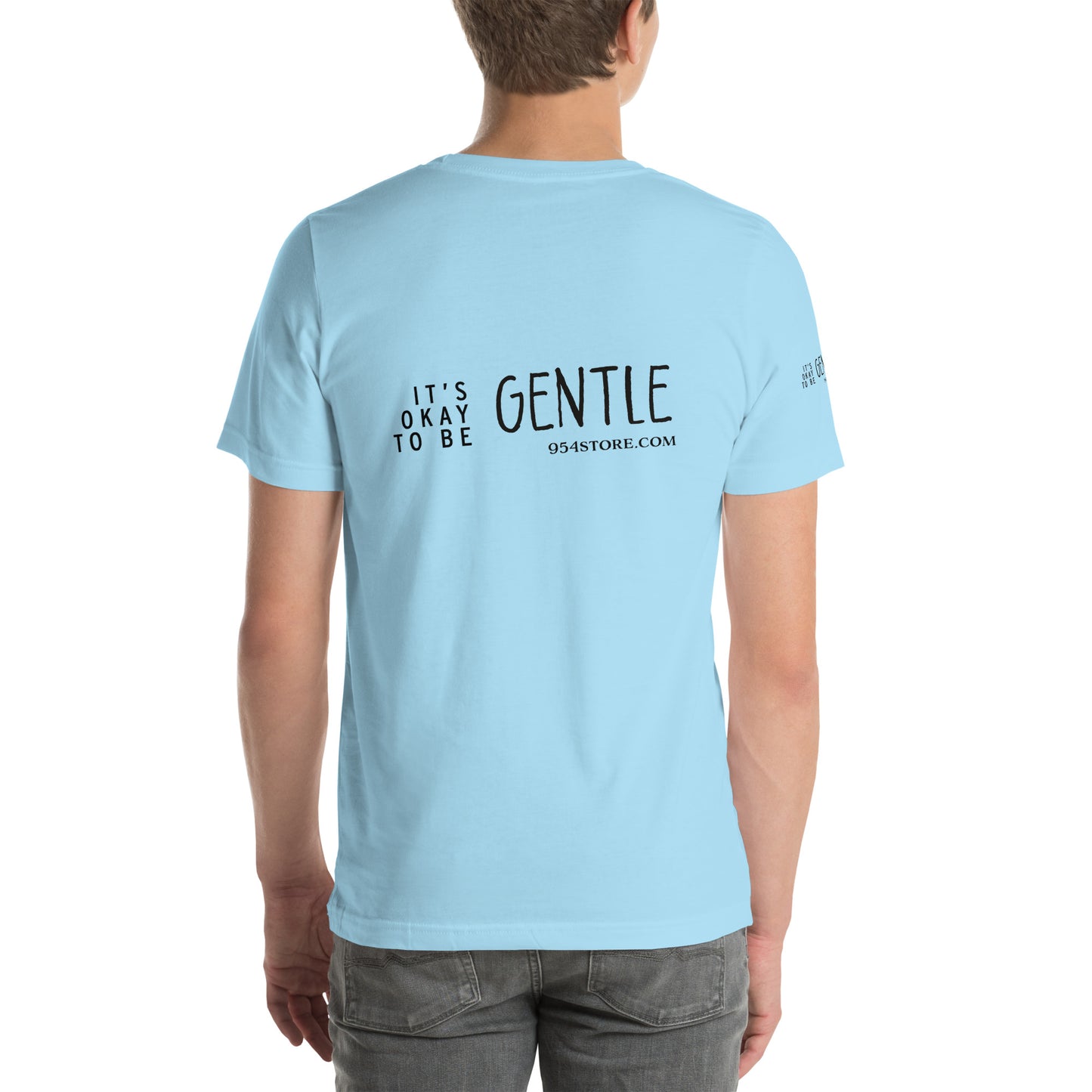 Gentle 954 Signature Unisex t-shirt