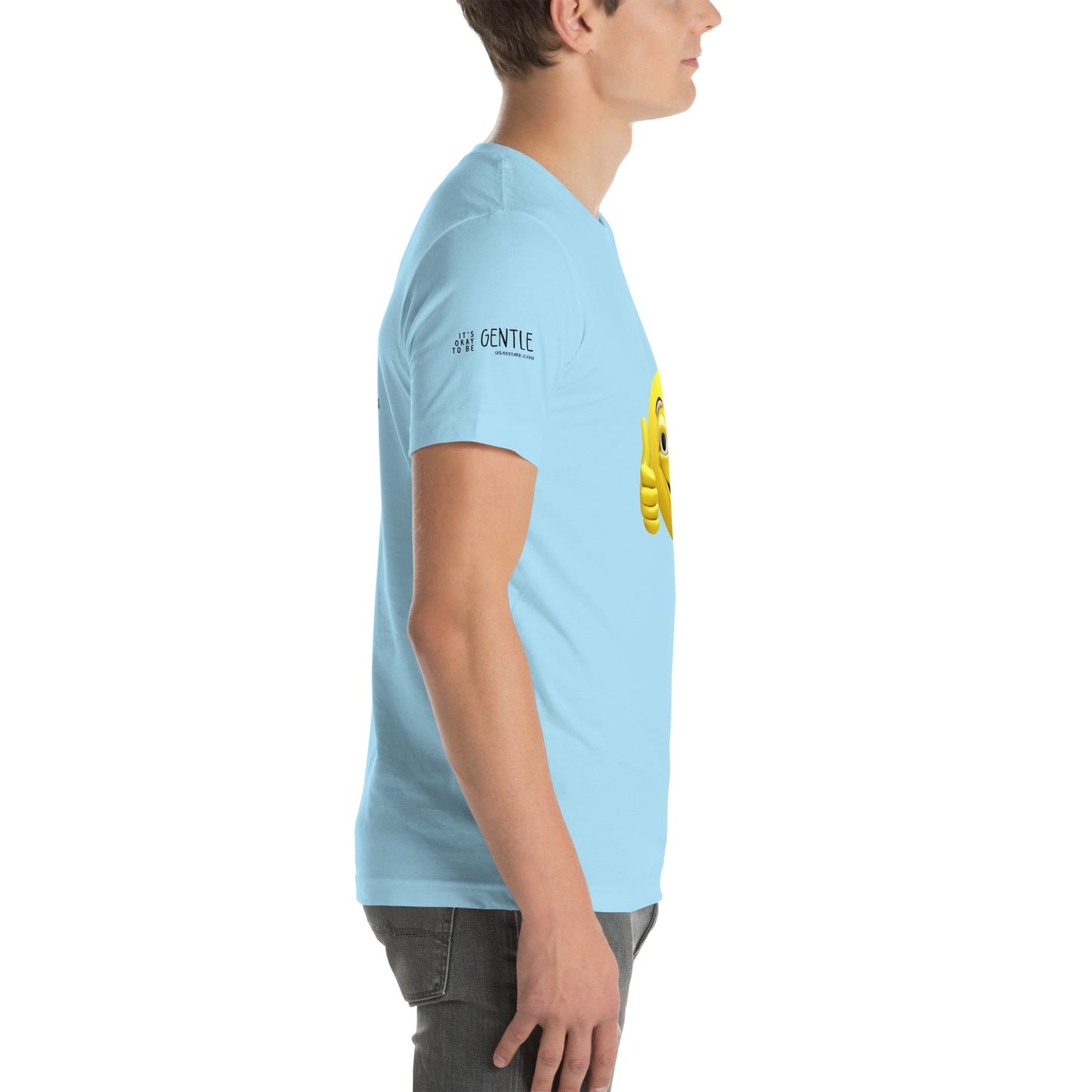 Gentle 954 Signature Unisex t-shirt