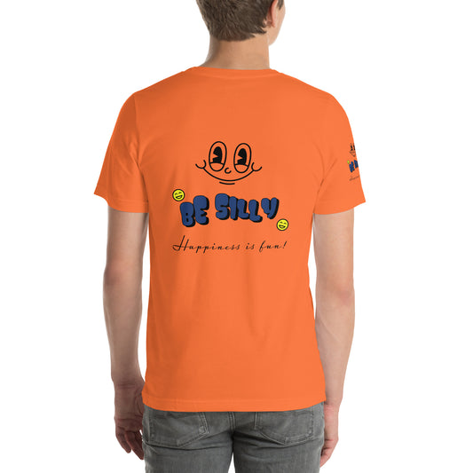 Be Silly 954 Signature Unisex t-shirt