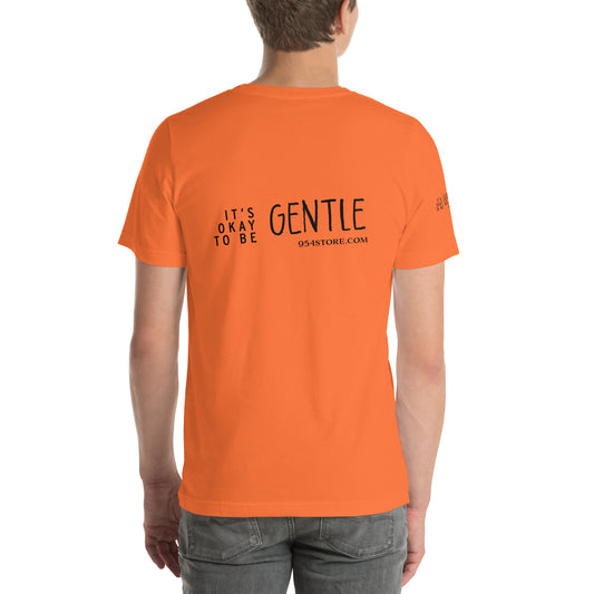 Gentle 954 Signature Unisex t-shirt