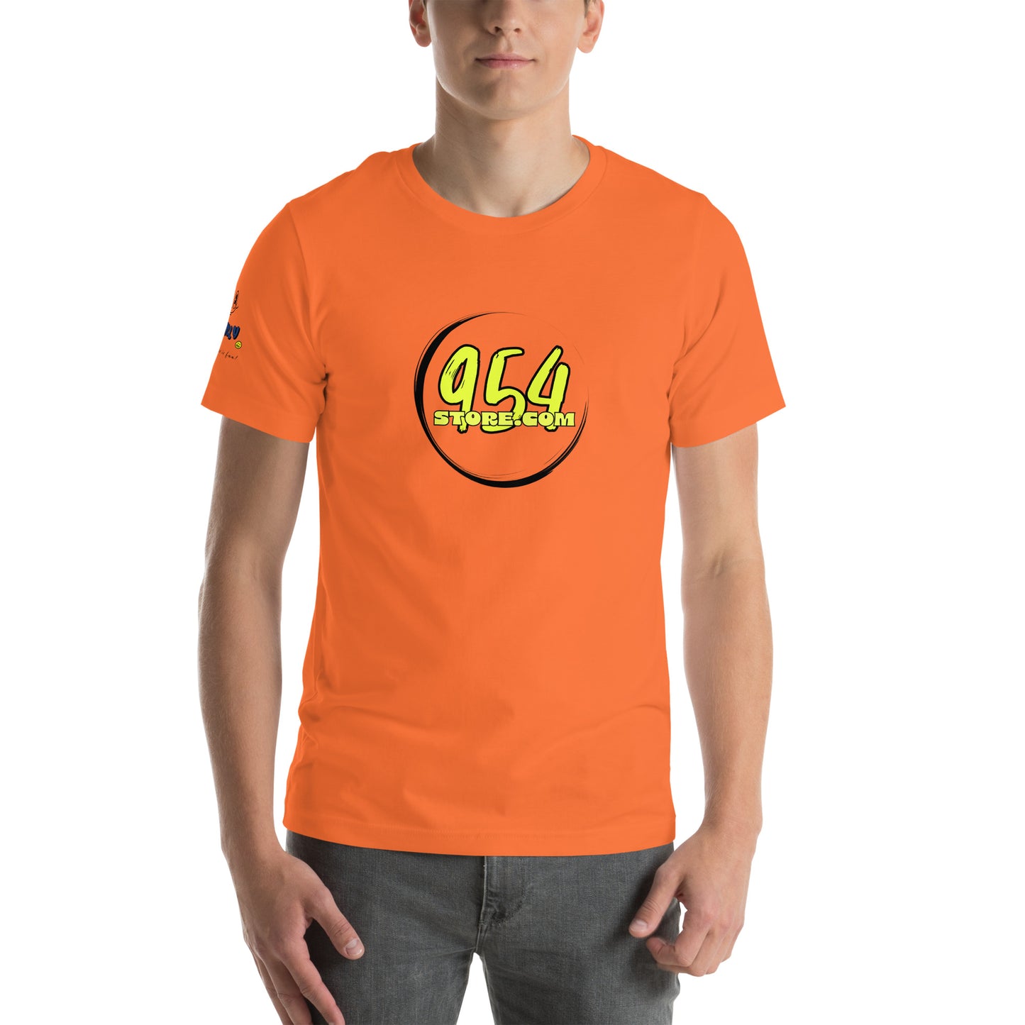 Be Silly 954 Signature Unisex t-shirt