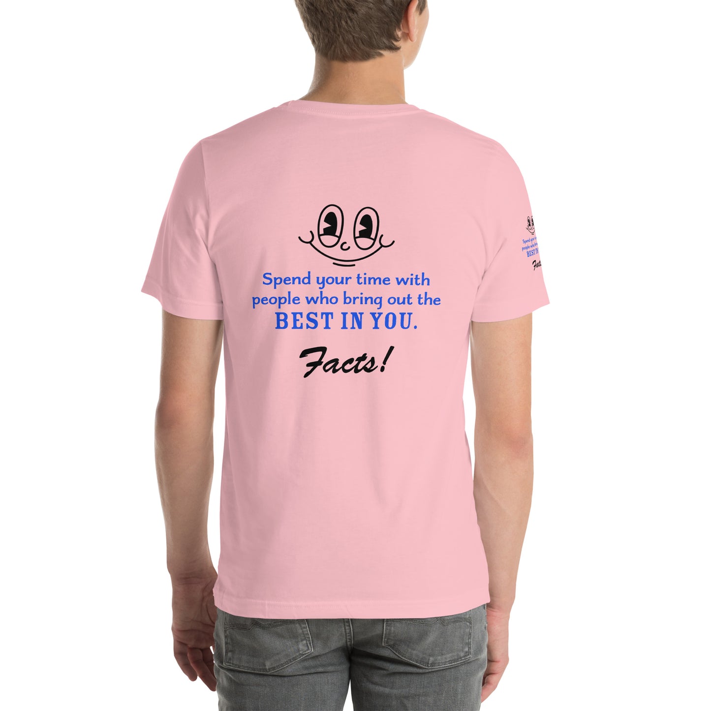 The Best of You 954 Signature Unisex t-shirt