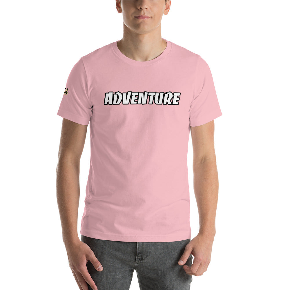 Adventure MIL 954 Signature Unisex t-shirt