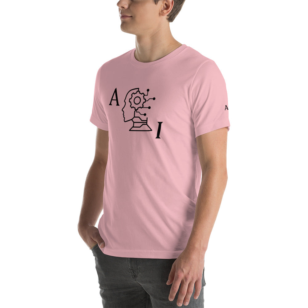 A.I. 954 Signature Unisex t-shirt