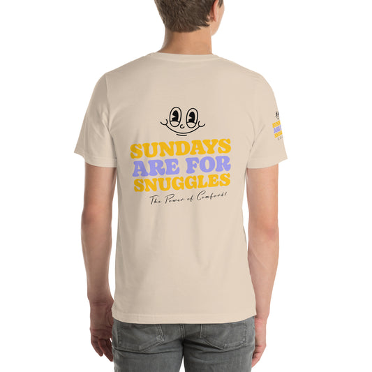 Snuggles 954 Signature Unisex t-shirt