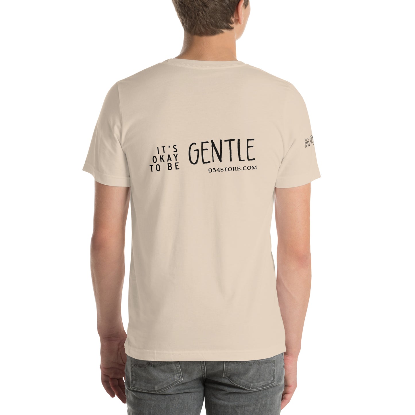 Gentle 954 Signature Unisex t-shirt