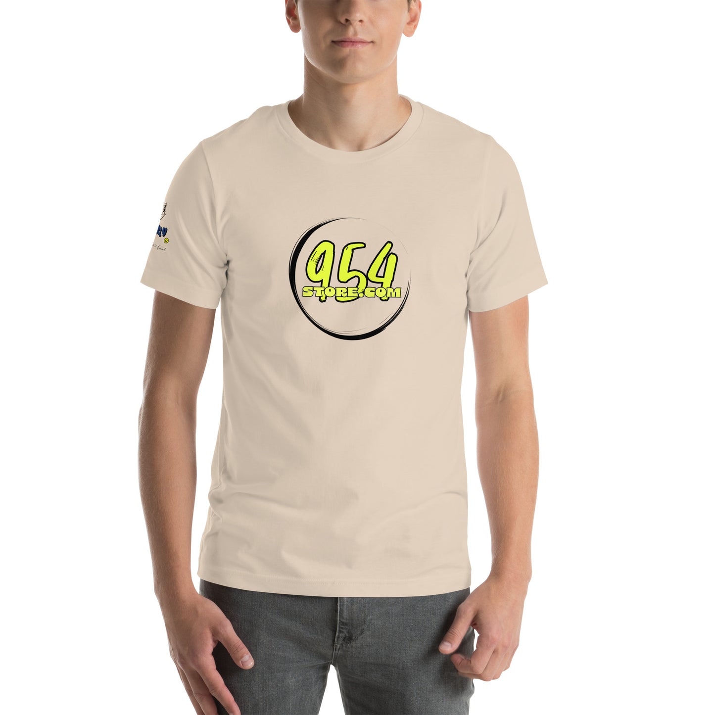 Be Silly 954 Signature Unisex t-shirt