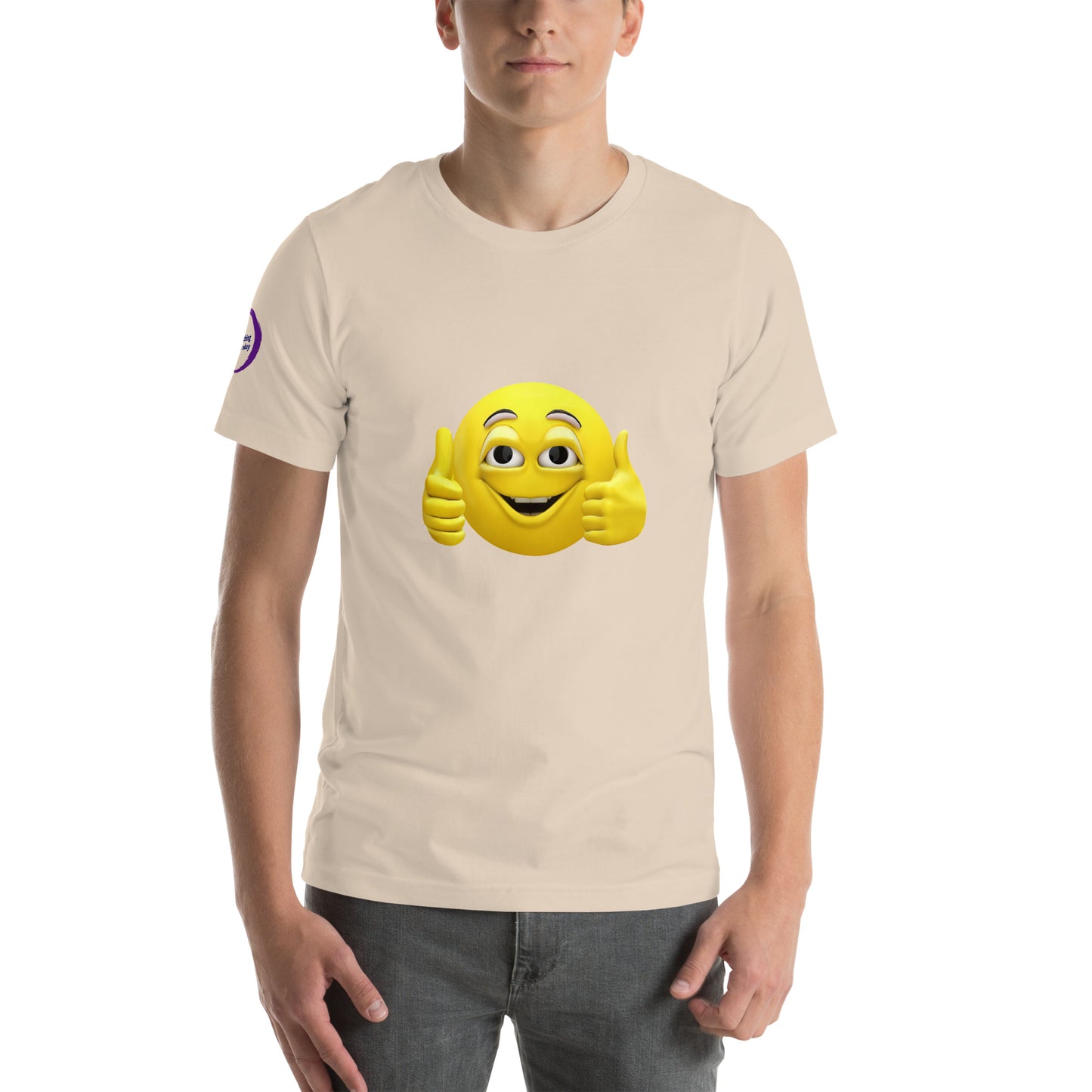 All the wonderful feelings 954 Signature Unisex t-shirt