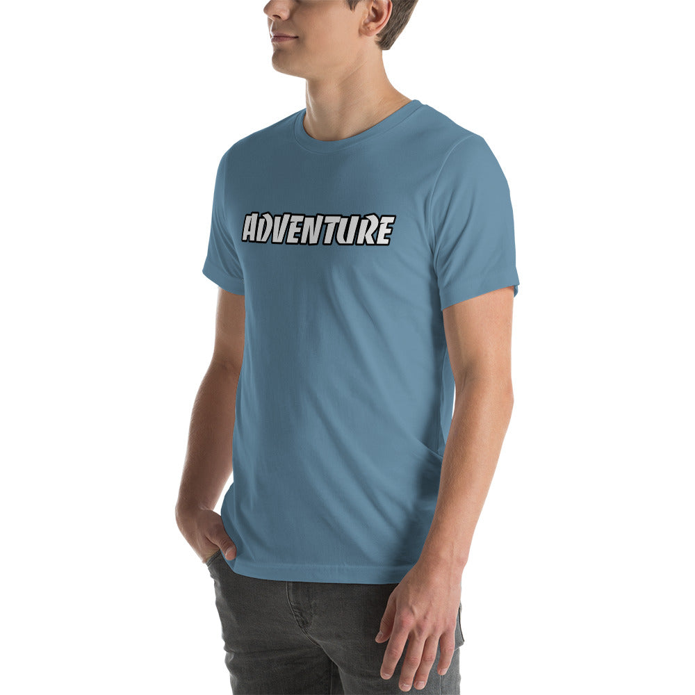 Adventure MIL 954 Signature Unisex t-shirt