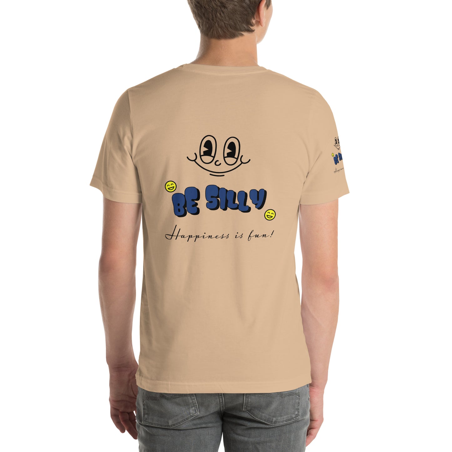 Be Silly 954 Signature Unisex t-shirt