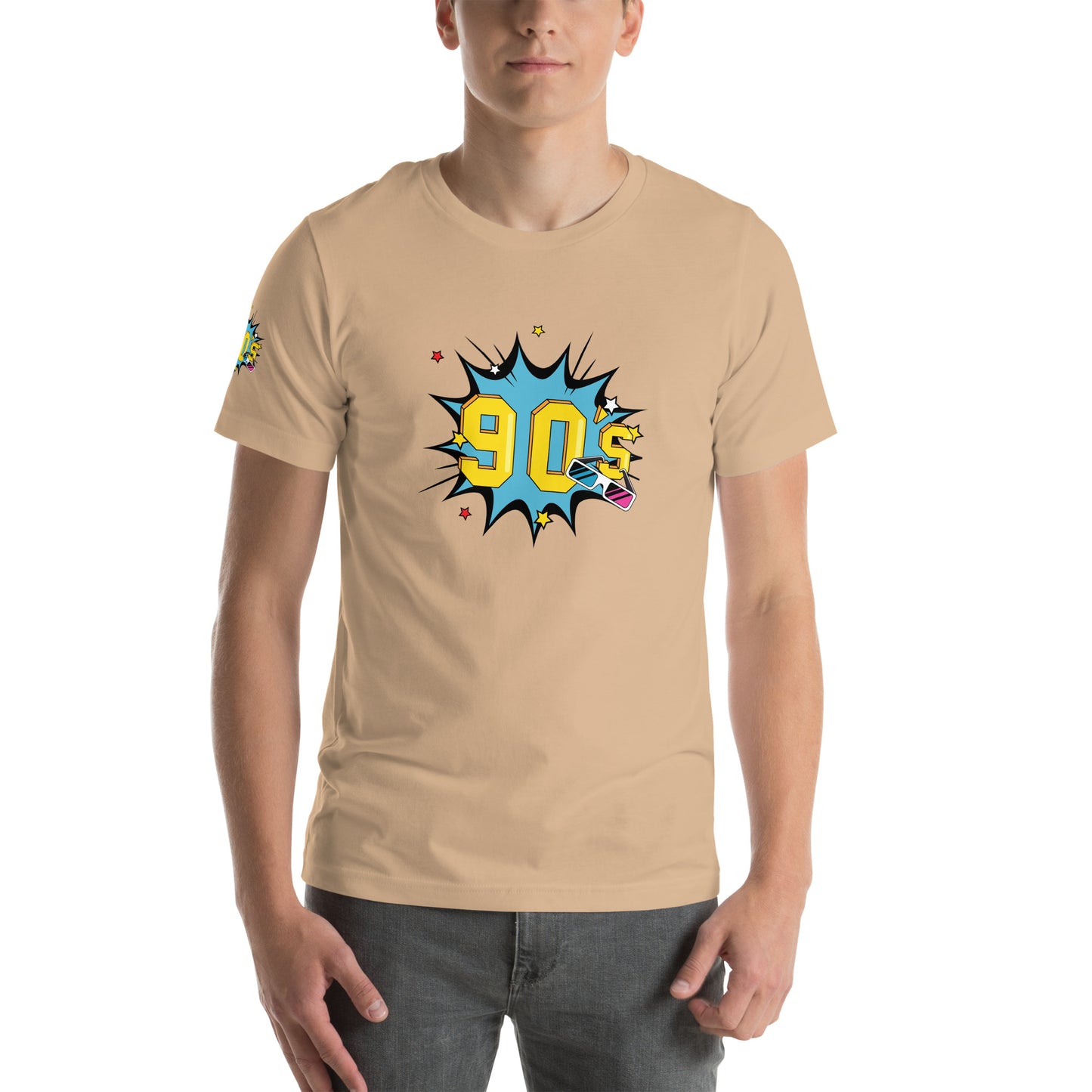 90's RETRO 954 Unisex t-shirt