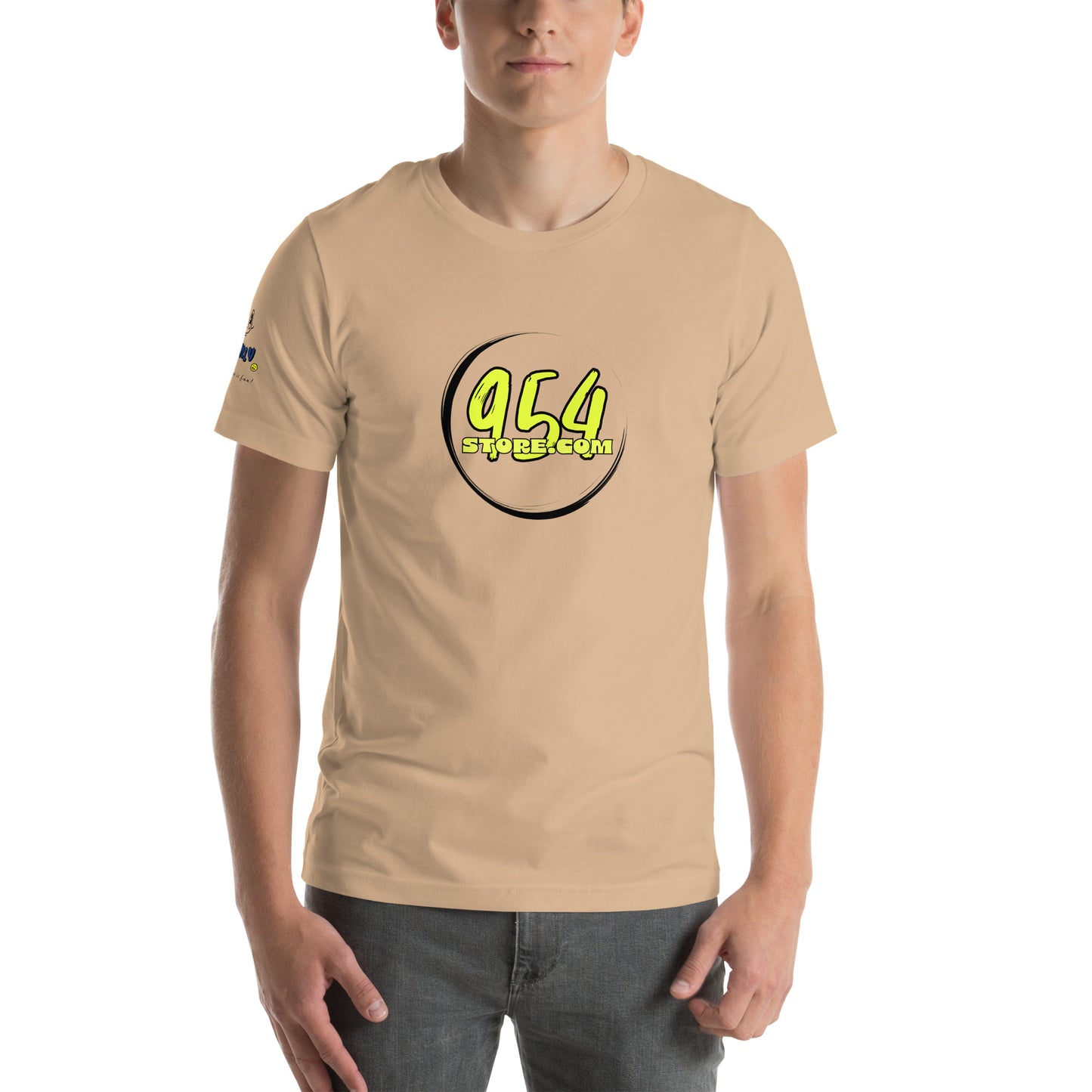 Be Silly 954 Signature Unisex t-shirt