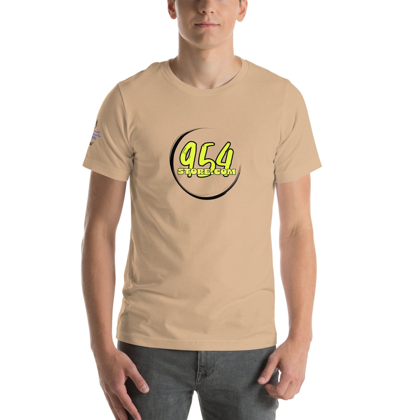 The Best of You 954 Signature Unisex t-shirt