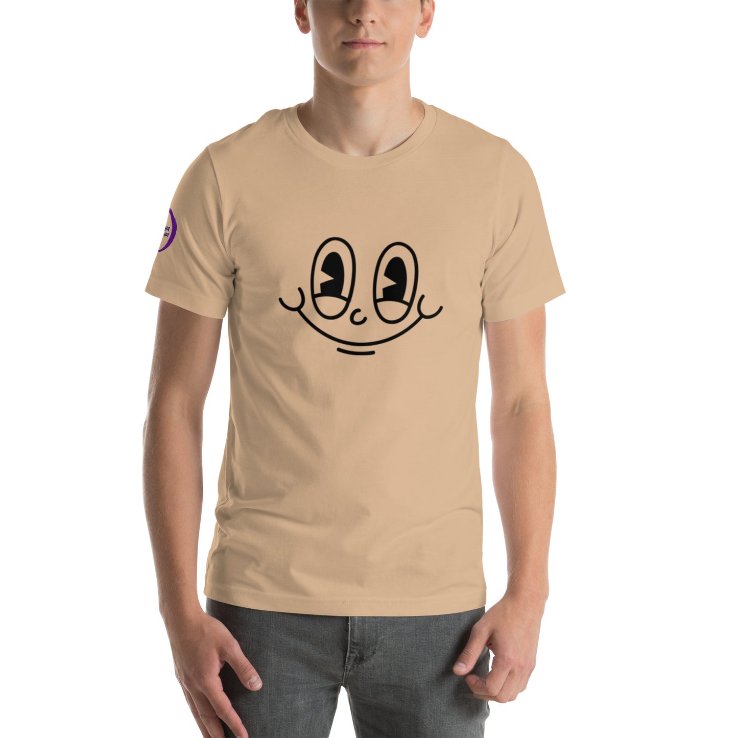 Everything Will Be Okay 954 Signature Unisex t-shirt