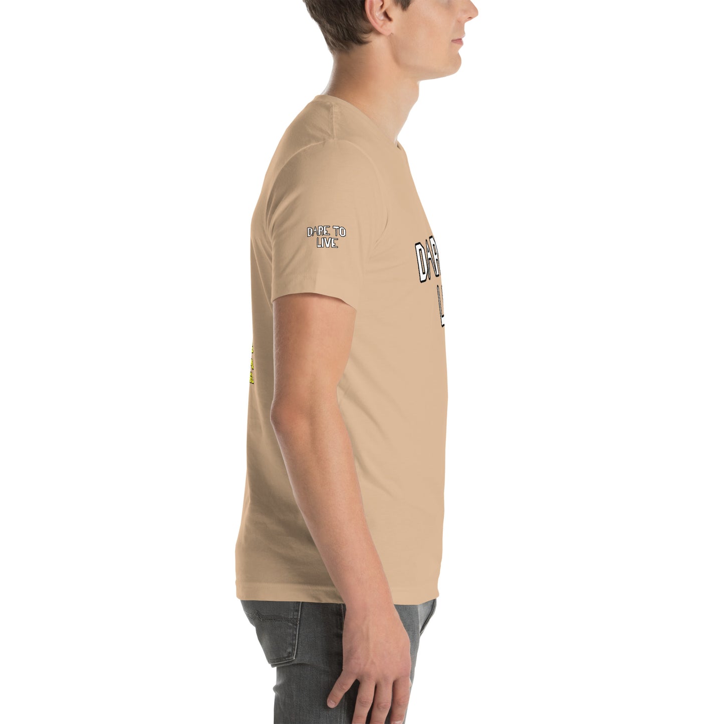 DTL Climb 954 Signature Unisex t-shirt