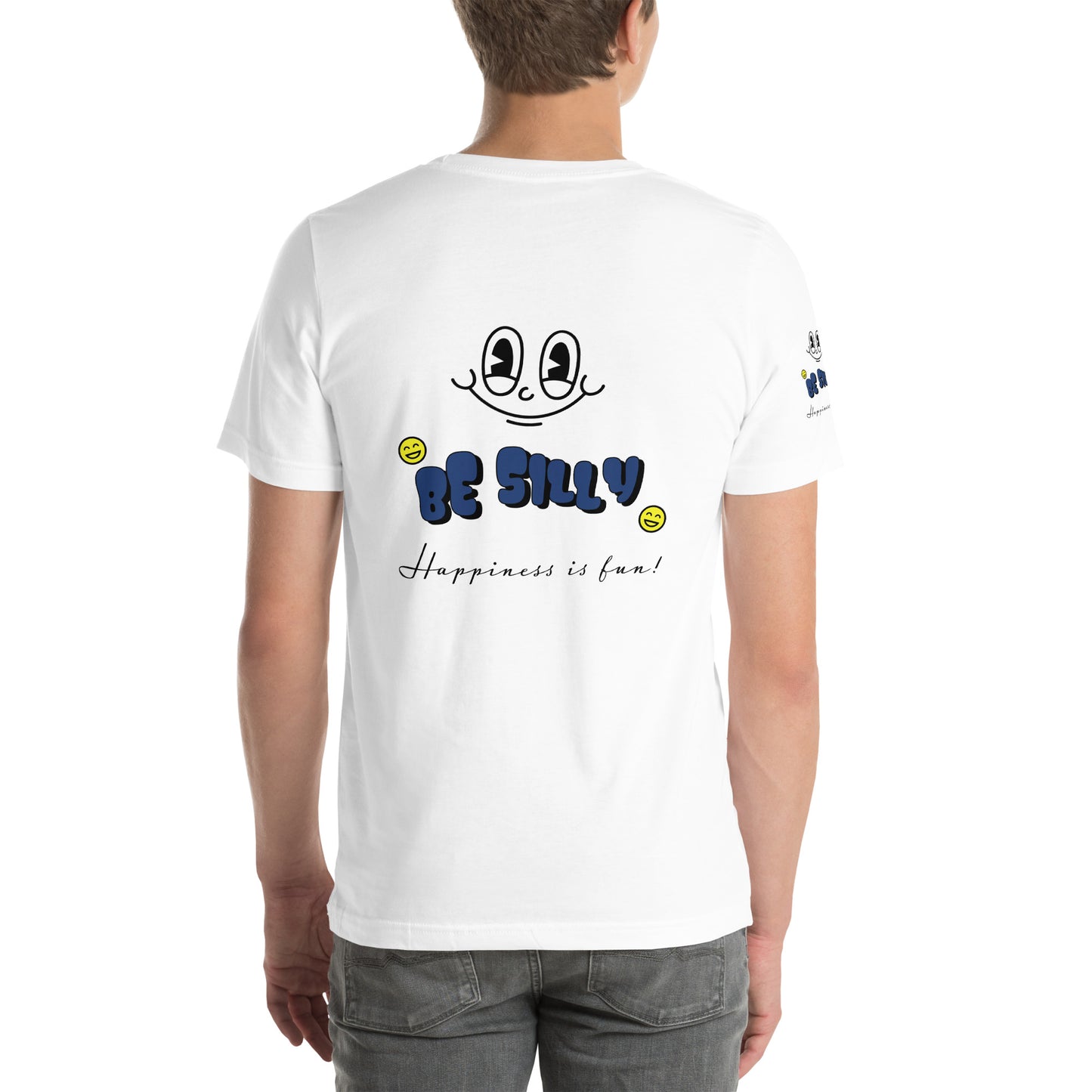 Be Silly 954 Signature Unisex t-shirt