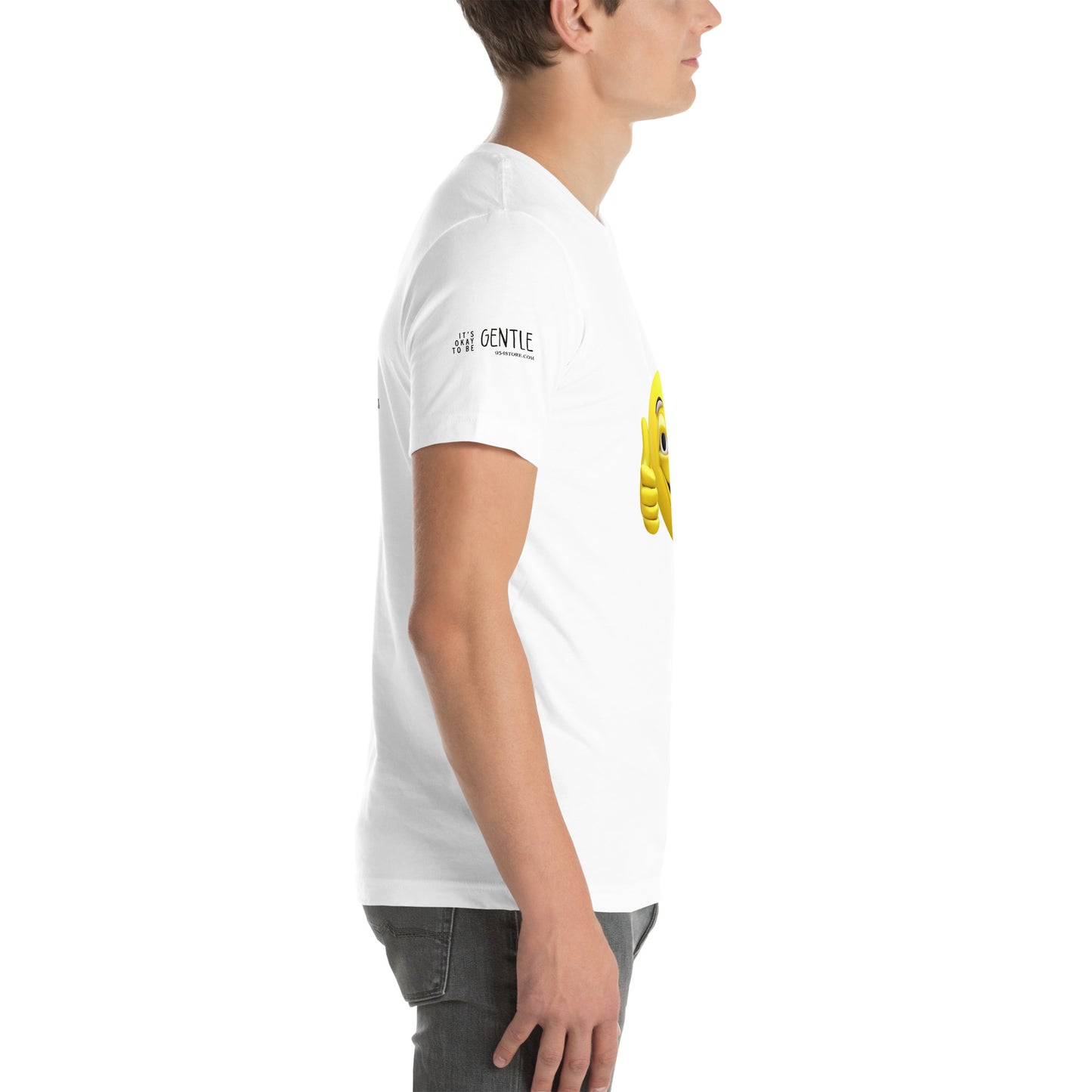 Gentle 954 Signature Unisex t-shirt