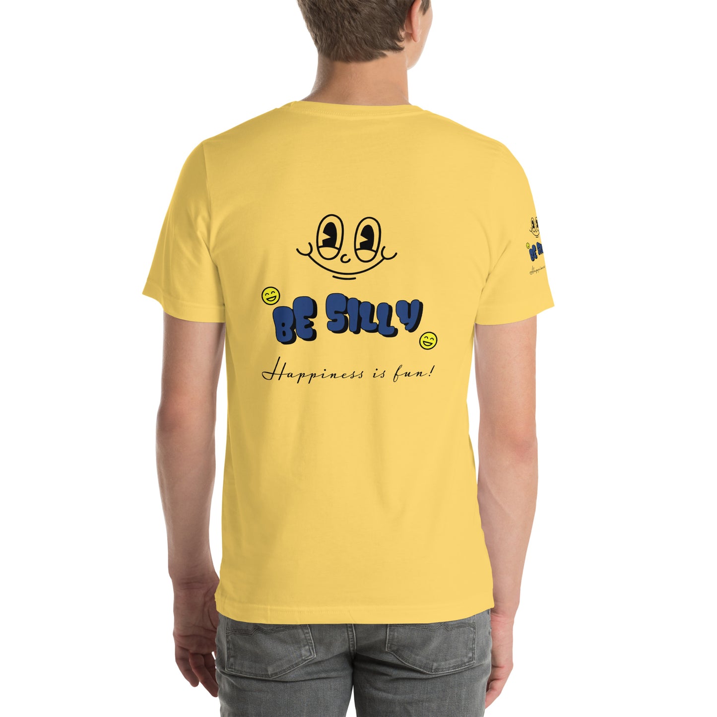 Be Silly 954 Signature Unisex t-shirt