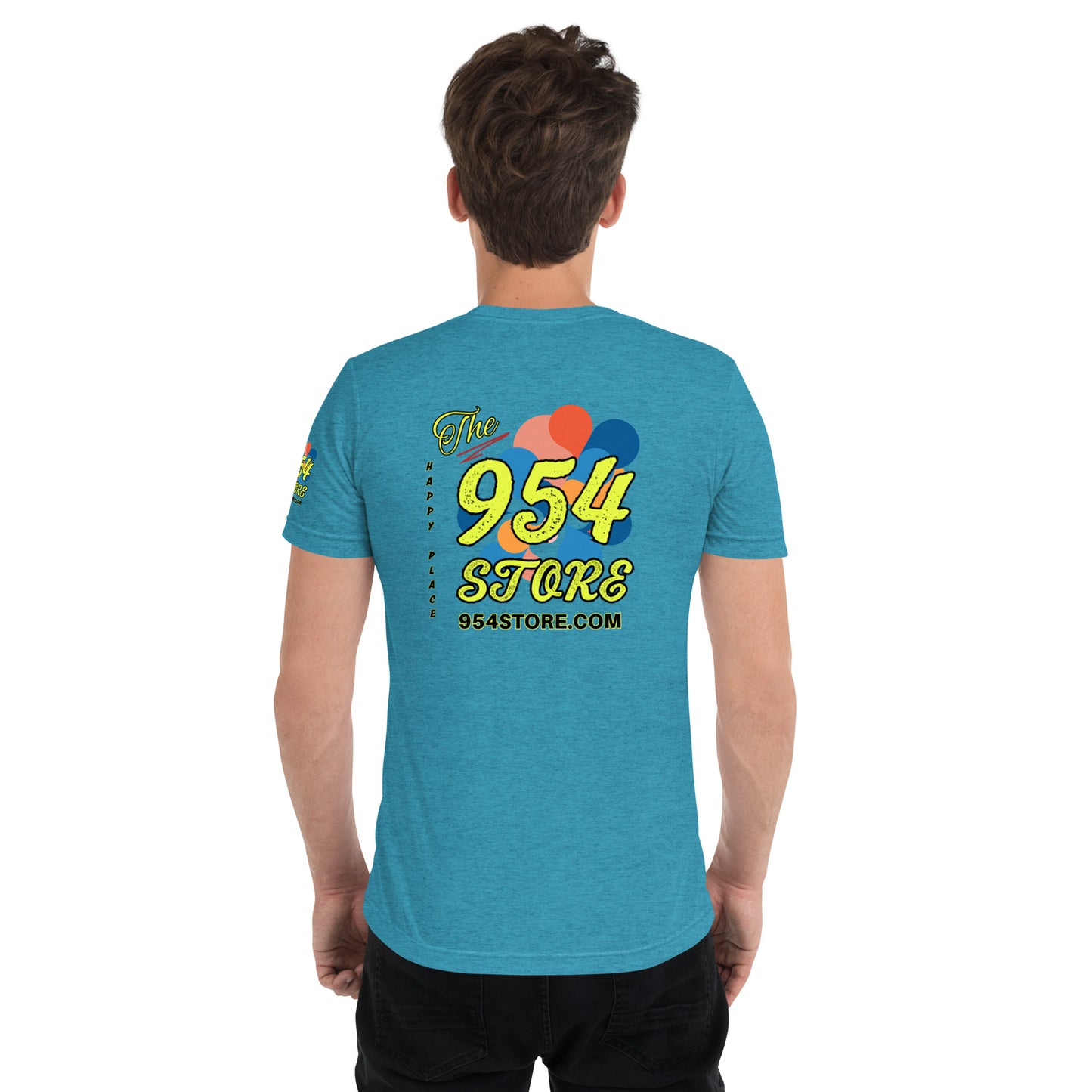 954 #4 Signature Short sleeve t-shirt