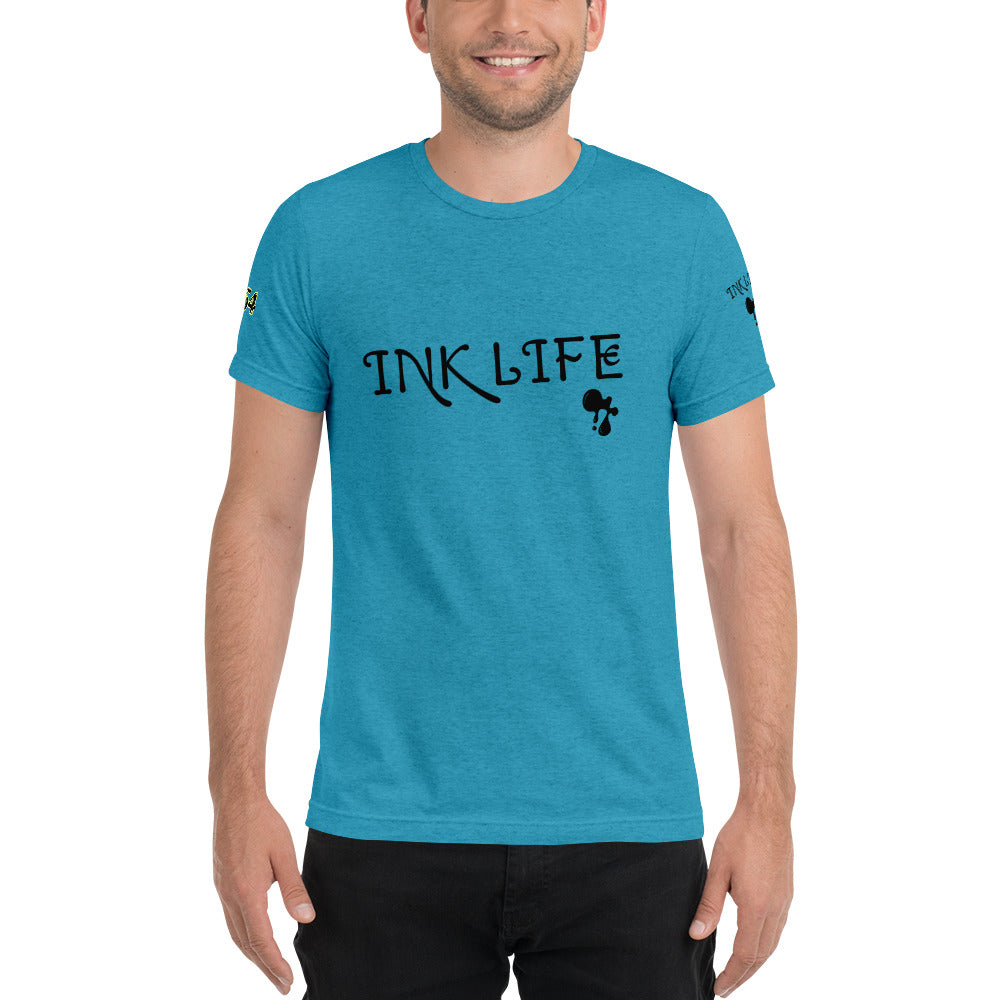 Ink Life 954 Signature Short sleeve t-shirt