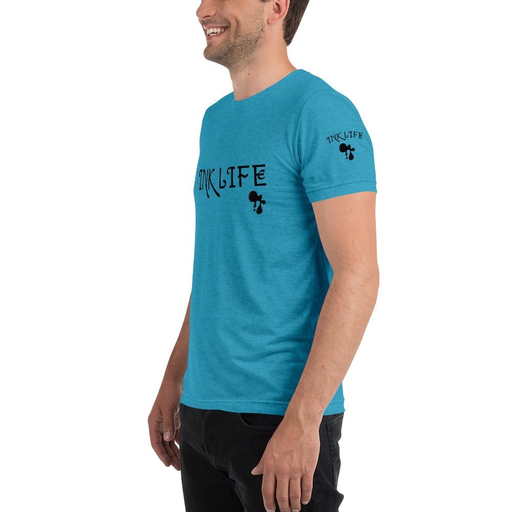 Ink Life 954 Signature Short sleeve t-shirt