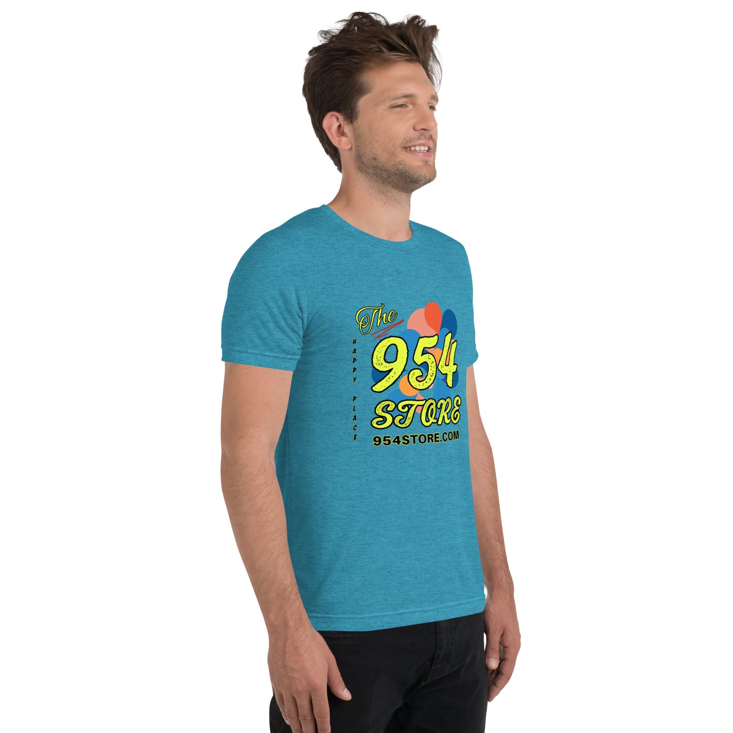 954 #4 Signature Short sleeve t-shirt