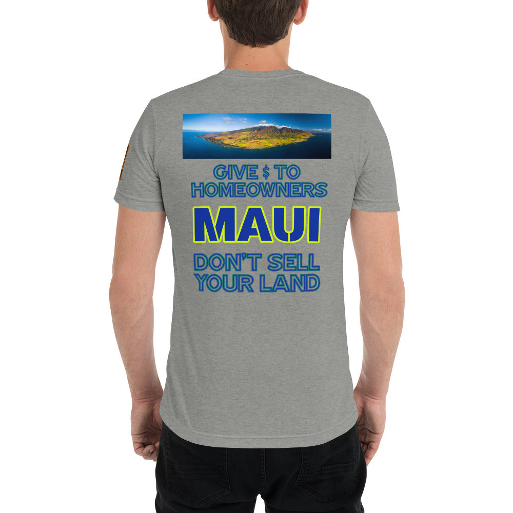 Maui 954 Signature Short sleeve t-shirt