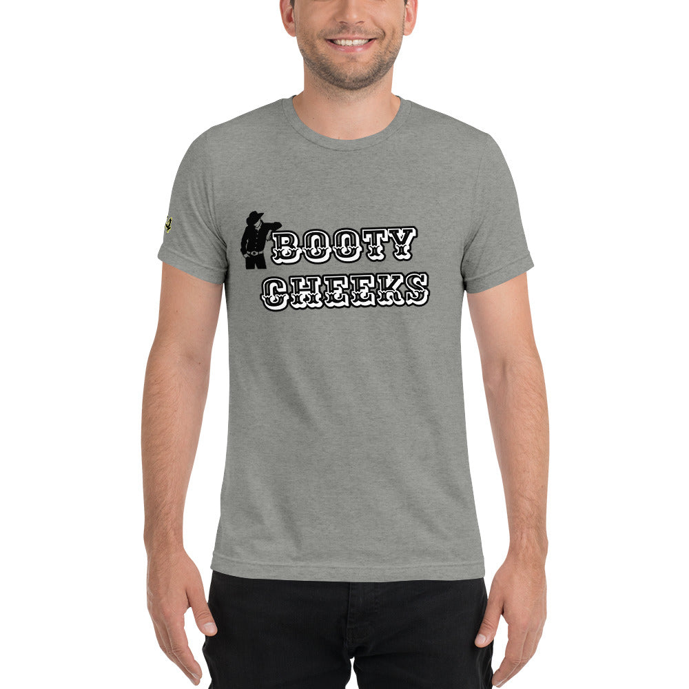 Booty Cheeks 954 Signature Short sleeve t-shirt