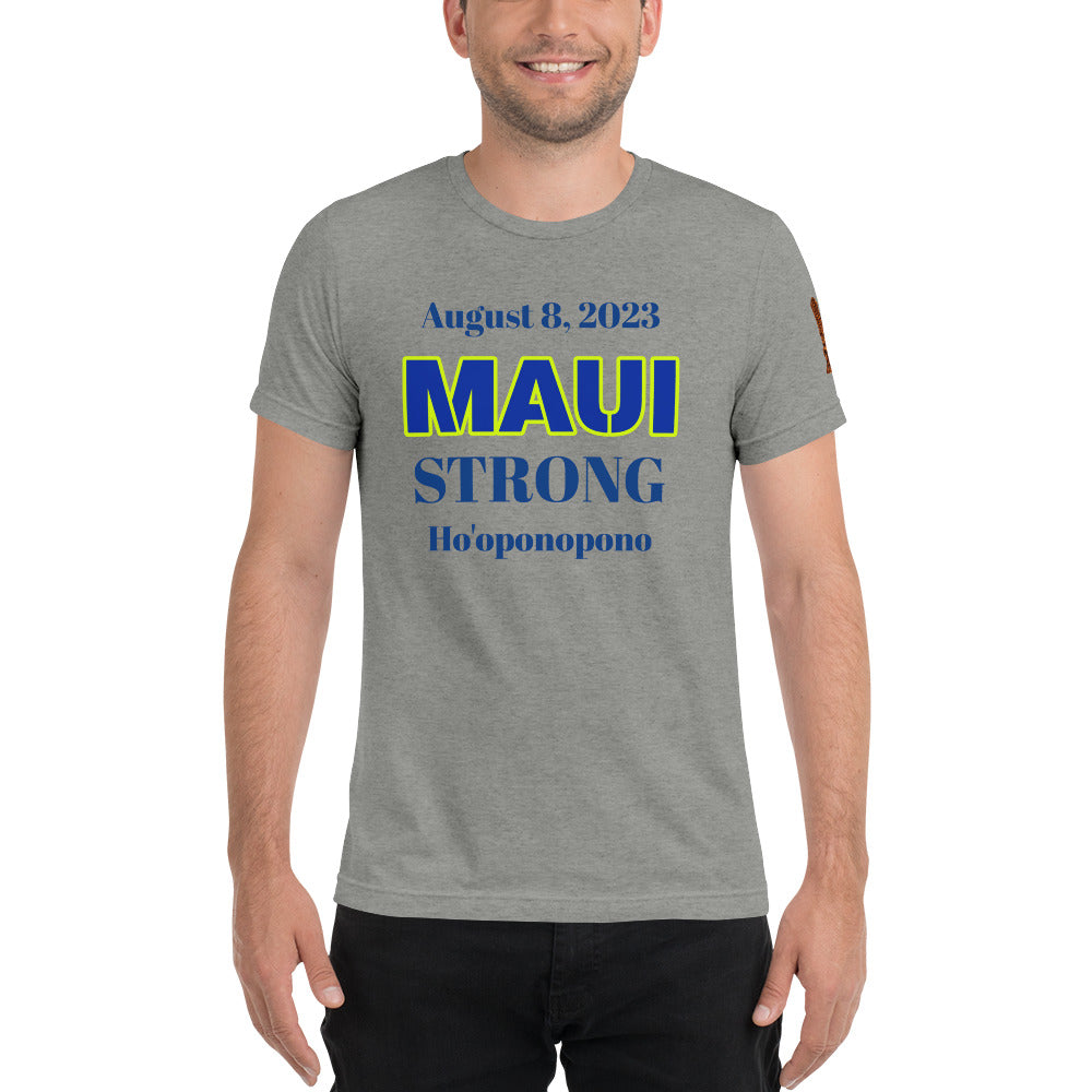 Maui 954 Signature Short sleeve t-shirt