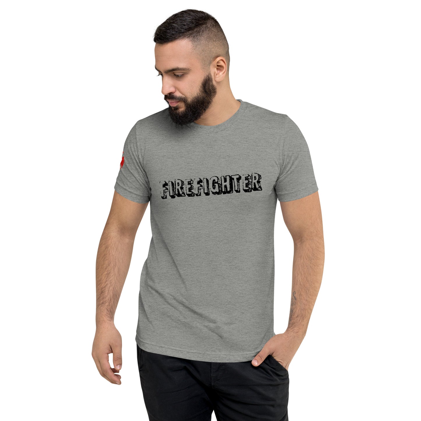 Firefighter II 954 Short sleeve t-shirt