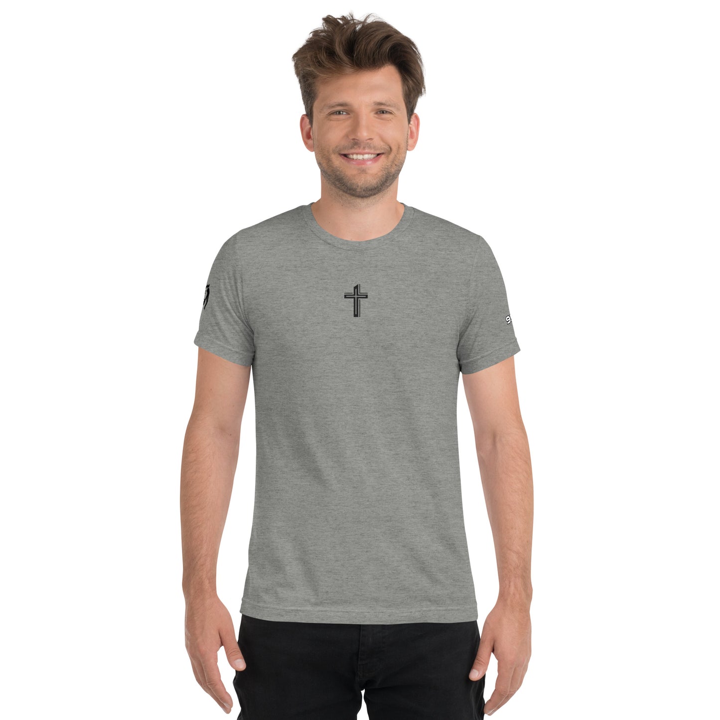 St. Michael Immortal 954 Signature Short sleeve t-shirt