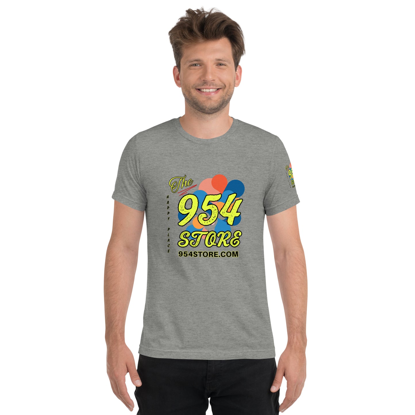 954 #4 Signature Short sleeve t-shirt